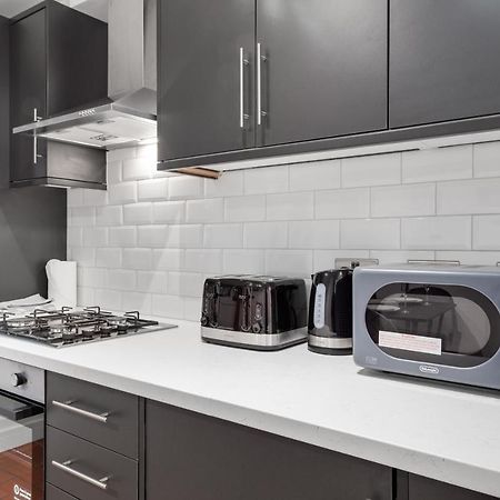 Sleep14 In Victoria London 43Vpr Apartment Exterior foto