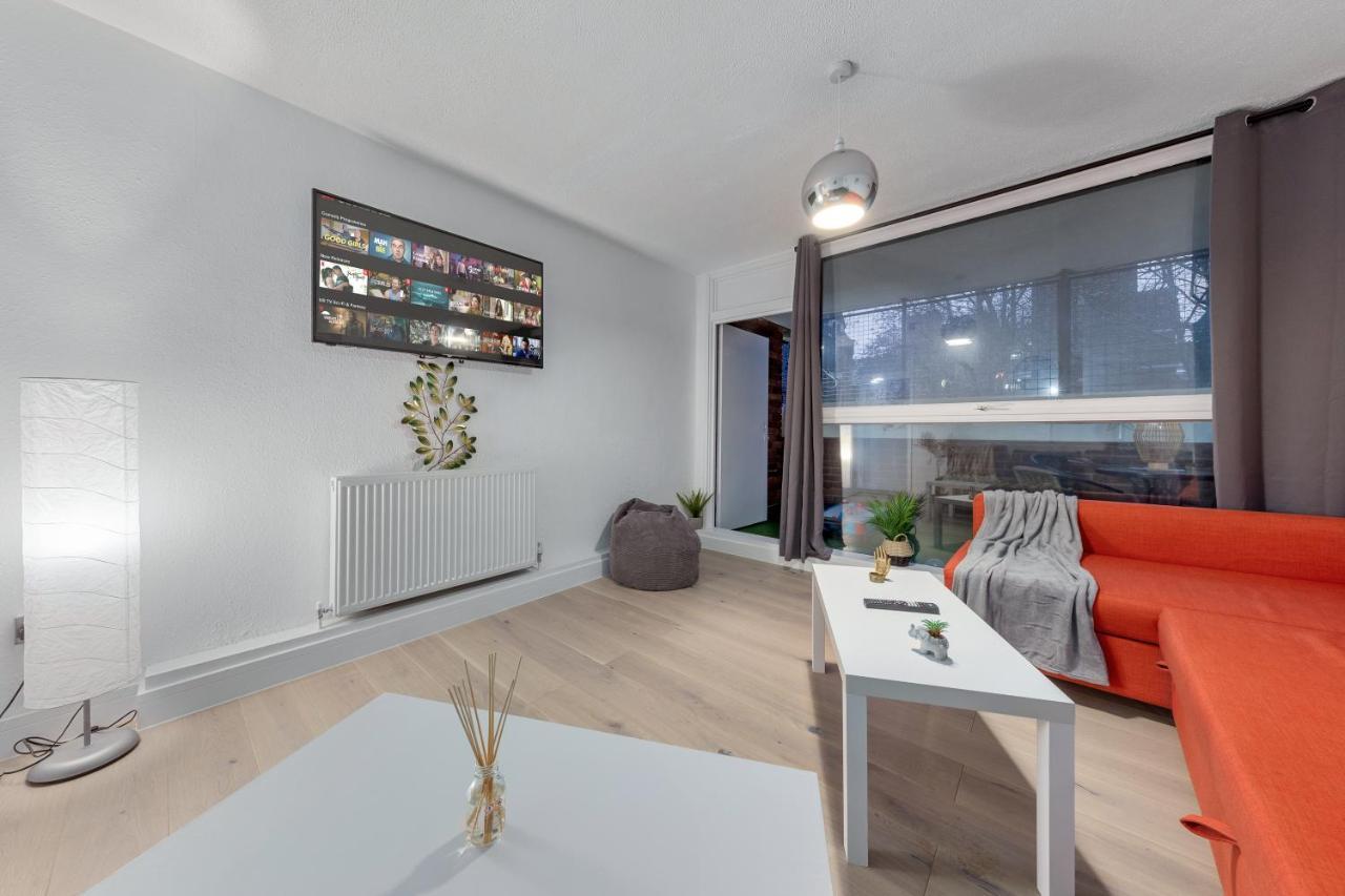 Sleep14 In Victoria London 43Vpr Apartment Exterior foto
