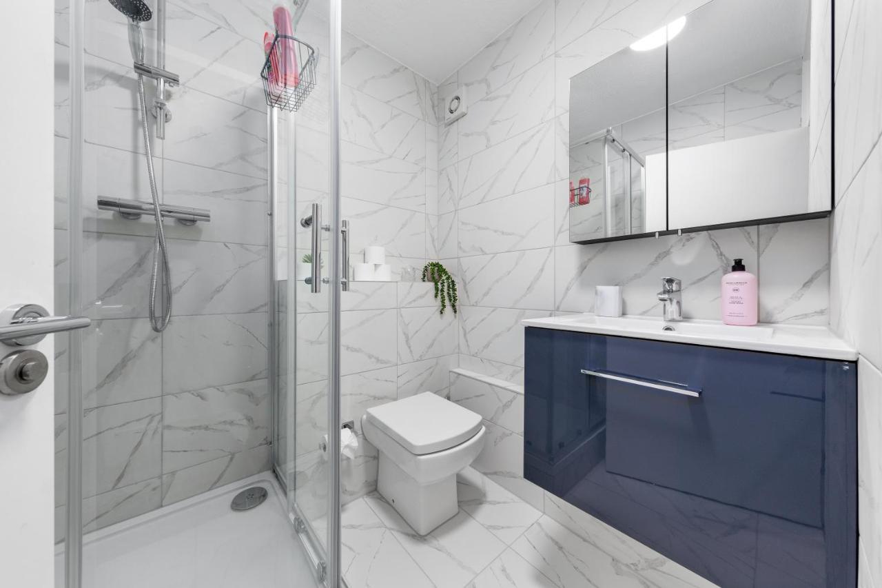 Sleep14 In Victoria London 43Vpr Apartment Exterior foto