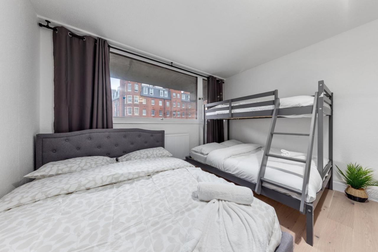 Sleep14 In Victoria London 43Vpr Apartment Exterior foto