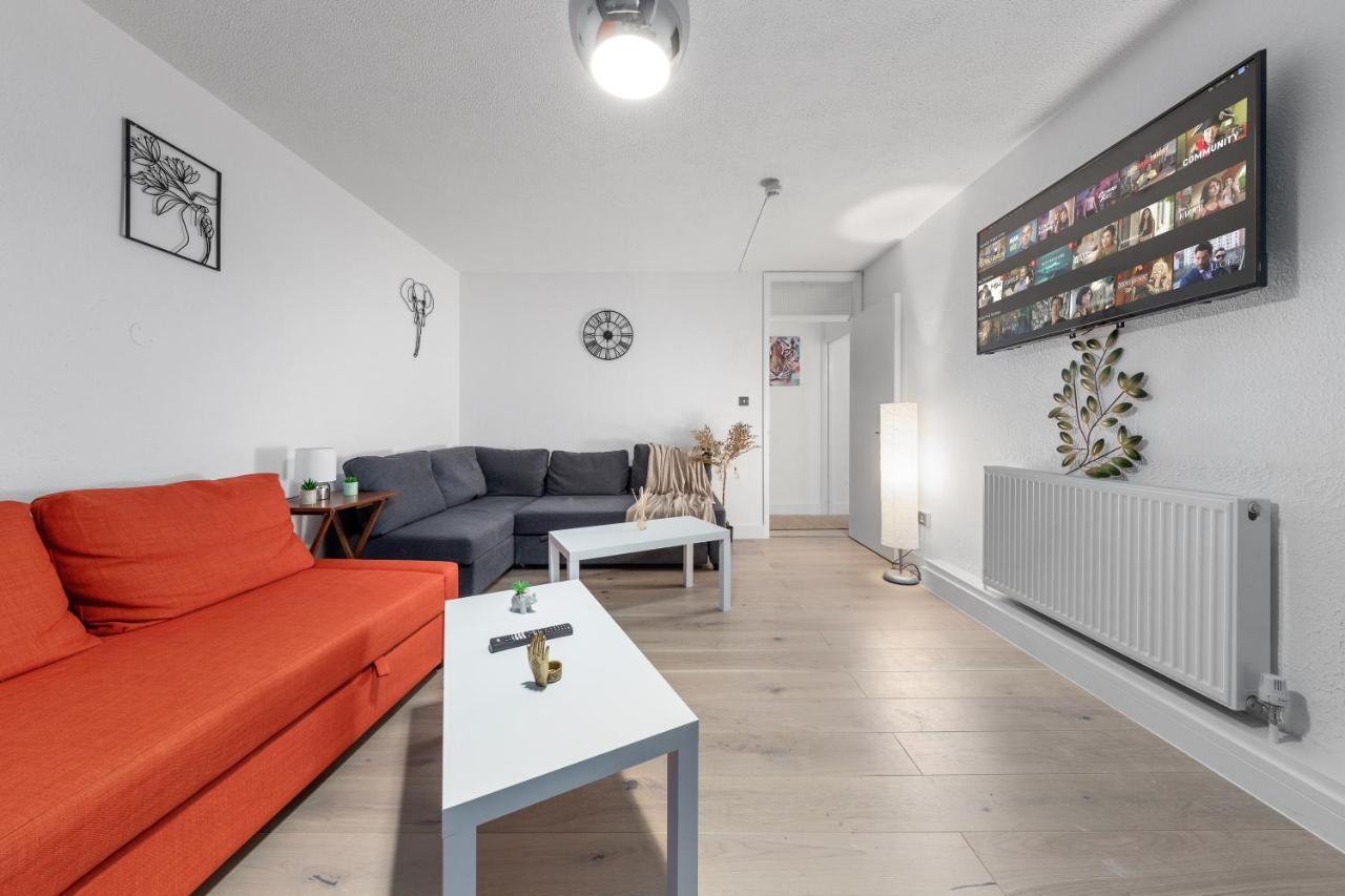 Sleep14 In Victoria London 43Vpr Apartment Exterior foto