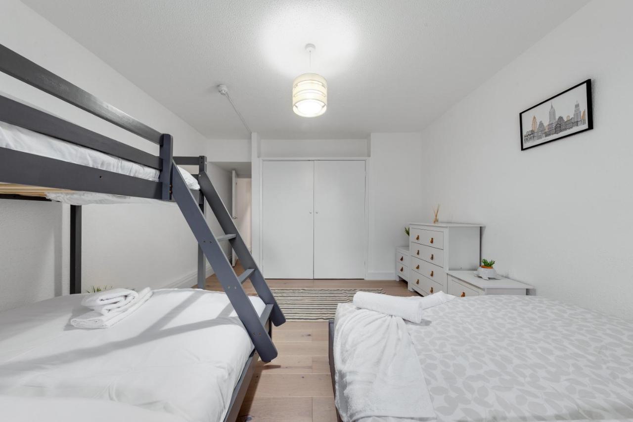 Sleep14 In Victoria London 43Vpr Apartment Exterior foto