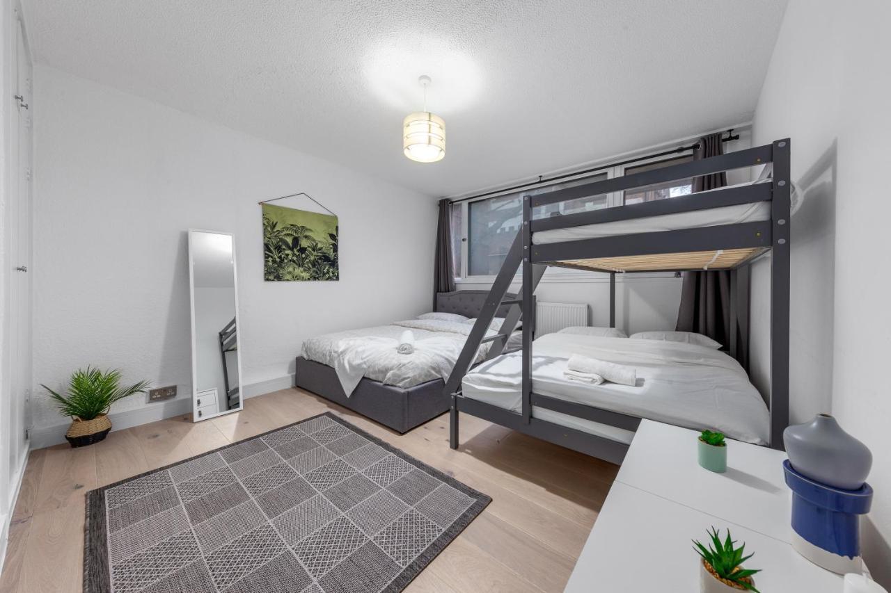 Sleep14 In Victoria London 43Vpr Apartment Exterior foto