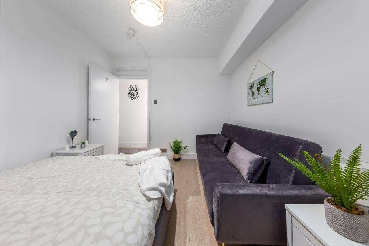 Sleep14 In Victoria London 43Vpr Apartment Exterior foto