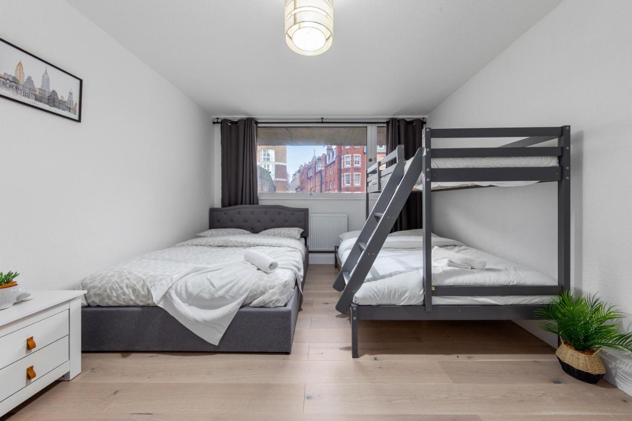 Sleep14 In Victoria London 43Vpr Apartment Exterior foto