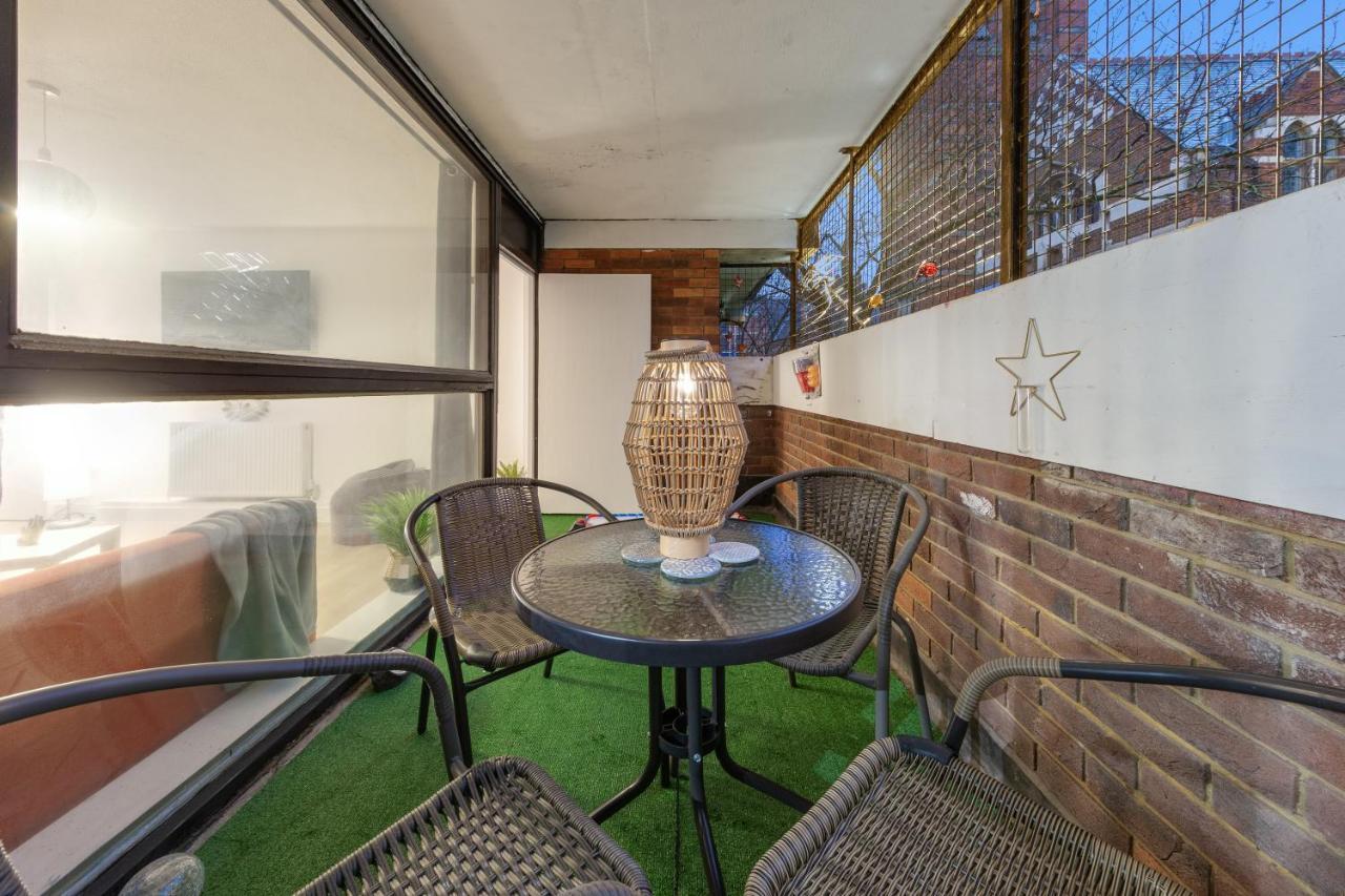 Sleep14 In Victoria London 43Vpr Apartment Exterior foto